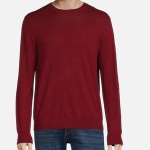 Vince 100% Merino Wool Men’s Crewneck Sweater Size XXL NWT!